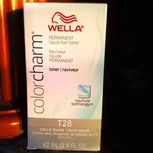 Wella ColorCharm T28